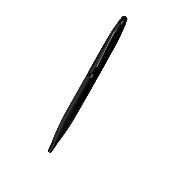 Caro 4in1 combo gift set 10000mAh power bank,32 GB pen drive,wireless mouse & pen - Black
