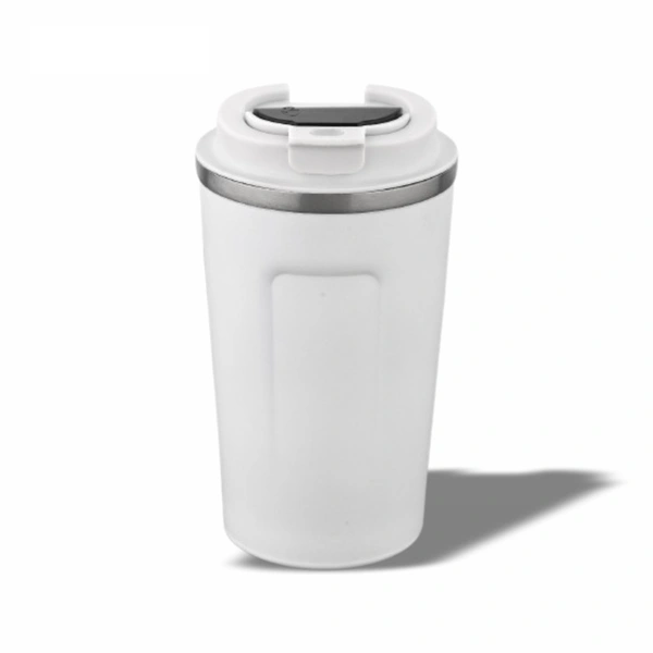 Caro Premium Travel Tumbler - 500ml, White