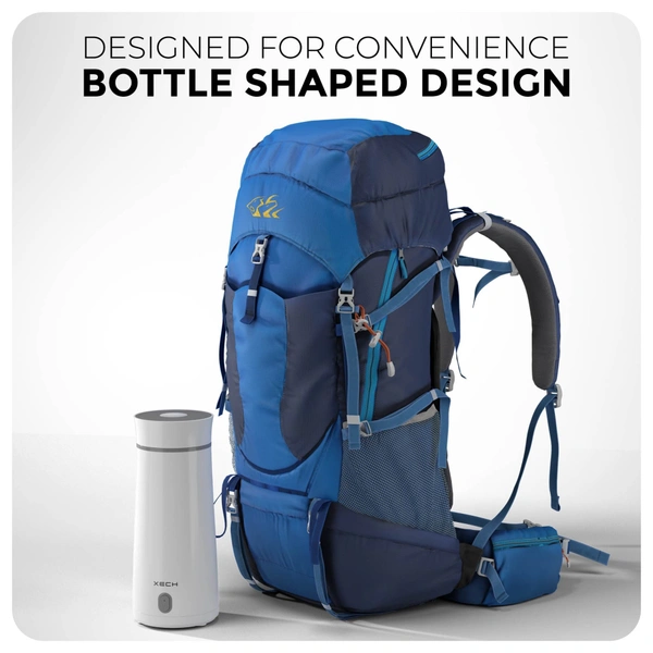 XECH  Hydroboil Portable Electric Travel Kettle - White