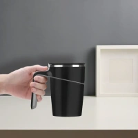 Artiart Spill Free Suction Mug - 470ml