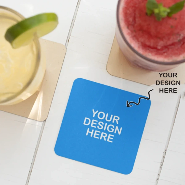 Caro Square Coaster 