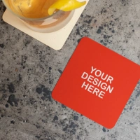 Caro Square Coaster 