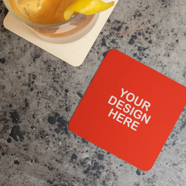 Caro Square Coaster 