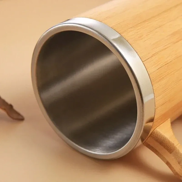 Caro Bomboo Coffee Mug - 