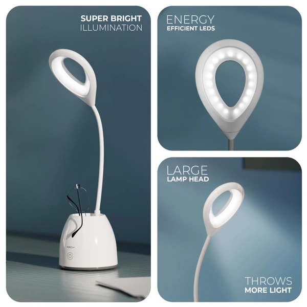 XECH T2C Stylish and Portable Desk Lamp