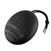 Xech Arc Bluetooth Speaker with Phone Holder - Black