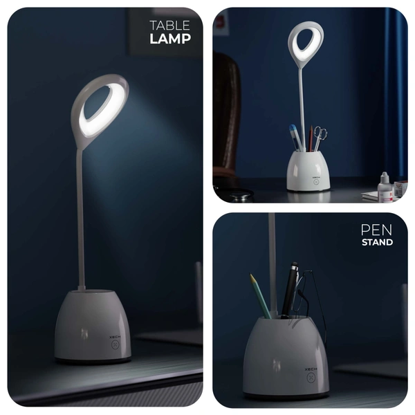 XECH T2C Stylish and Portable Desk Lamp