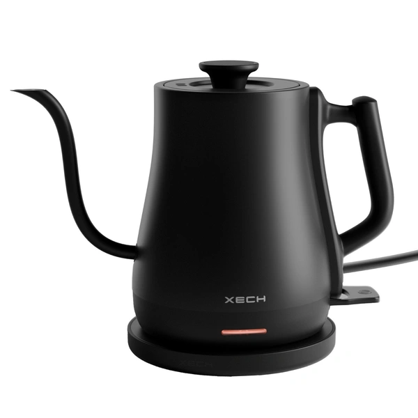XECH Slowpour Kettle - Black
