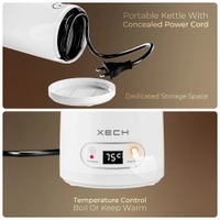 Xech Hydroboil Digital - White