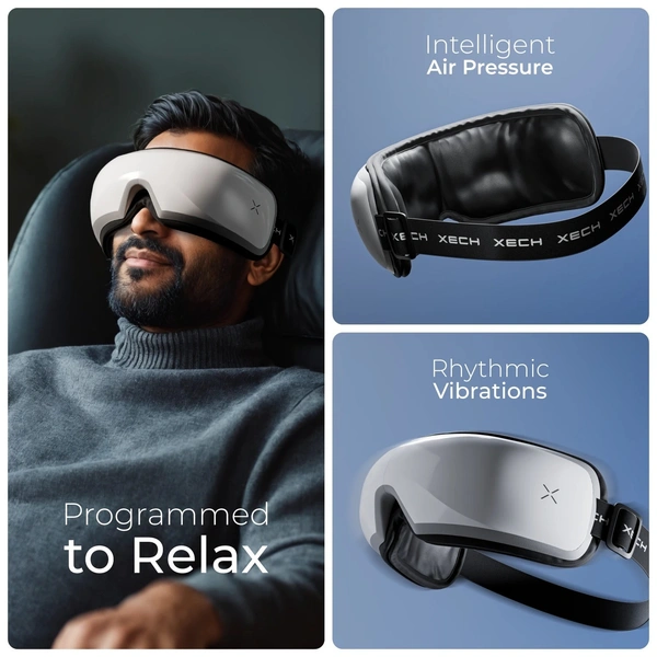 XECH iSoothe Eye Massager