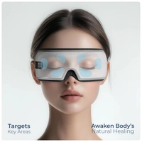 XECH iSoothe Eye Massager