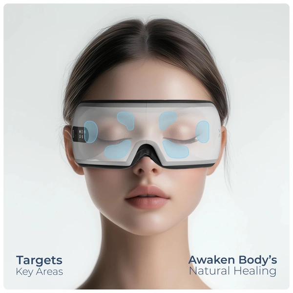 XECH iSoothe Eye Massager