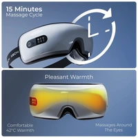 XECH iSoothe Eye Massager