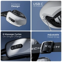 XECH iSoothe Eye Massager