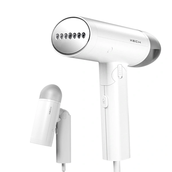 XECH Jetsteam - Garment Steamer for Clothes - White