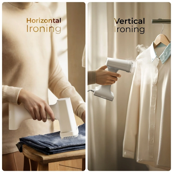 XECH Steam Gun - Handheld Garment Steamer for Clothes  - Steam Gun