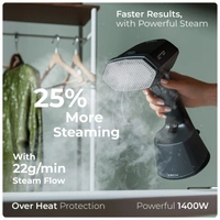 XECH Steam Gun XL - Handheld Garment Steamer for Clothes  - Steam Gun XL