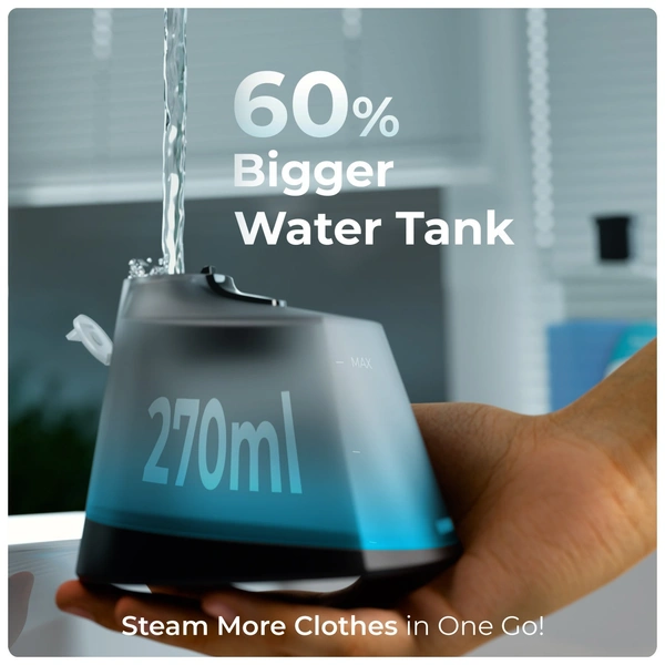 XECH Steam Gun XL - Handheld Garment Steamer for Clothes  - Steam Gun XL