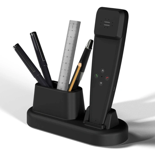 XECH Pulse II Pen Stand with Smart Handset - Black