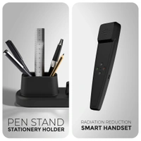 XECH Pulse II Pen Stand with Smart Handset - Black