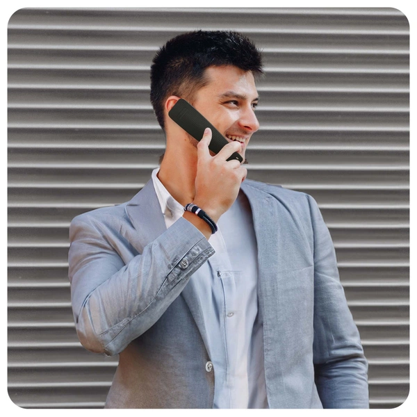 XECH Phonobo - Radiation Reduction Smart Handset - Black