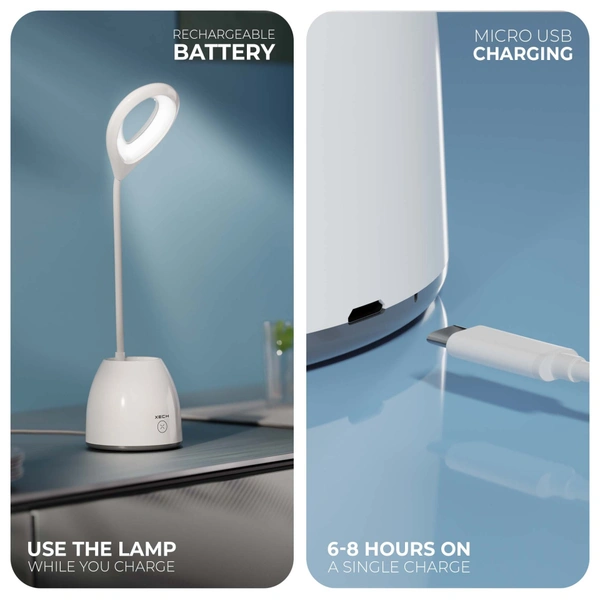 XECH T2C Stylish and Portable Desk Lamp