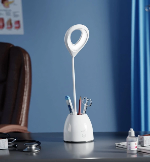 XECH T2C Stylish and Portable Desk Lamp