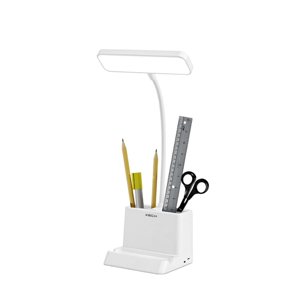 Xech Desky Lite Table Lamp - White