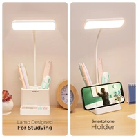Xech Desky Lite Table Lamp - White