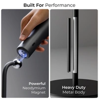 XECH Magneto Lite - Magnetic Multifunctional Lamp - Black