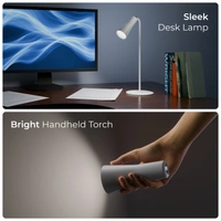 XECH Magneto Lite - Magnetic Multifunctional Lamp - White