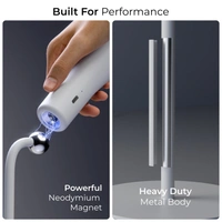 XECH Magneto Lite - Magnetic Multifunctional Lamp - White