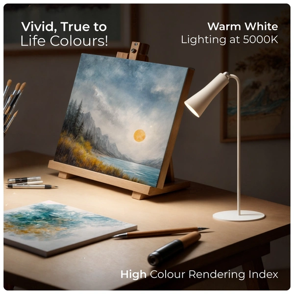 XECH Magneto Lite - Magnetic Multifunctional Lamp - White