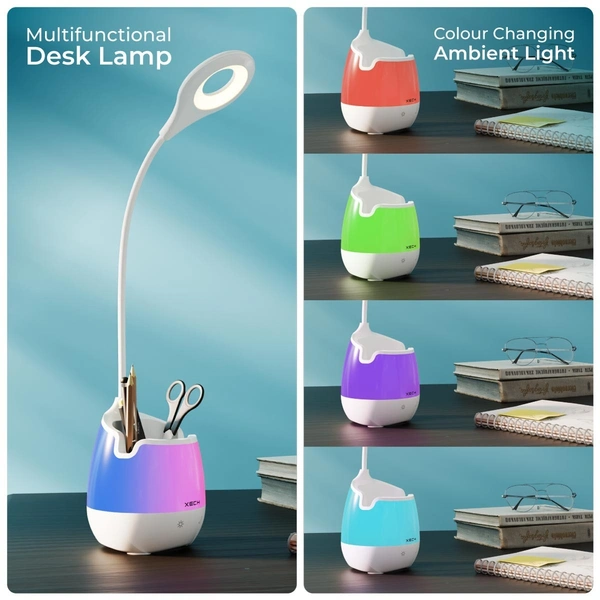 XECH Lumos 4 in 1 table lamp - 