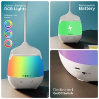 XECH Lumos 4 in 1 table lamp - 