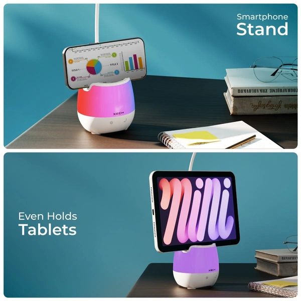 XECH Lumos 4 in 1 table lamp - 