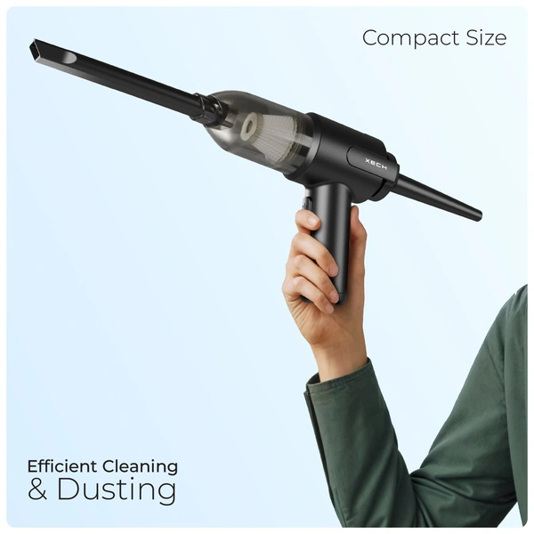 XECH V-Gun Pro Cordless Handheld Vacuum Cleaner