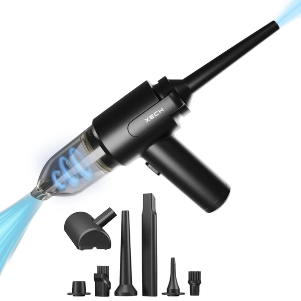 XECH V-Gun Pro Cordless Handheld Vacuum Cleaner