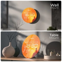 XECH Solaris Plus Archer - The future of LED clocks - Archer
