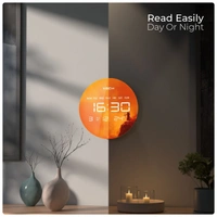 XECH Solaris Plus Archer - The future of LED clocks - Archer