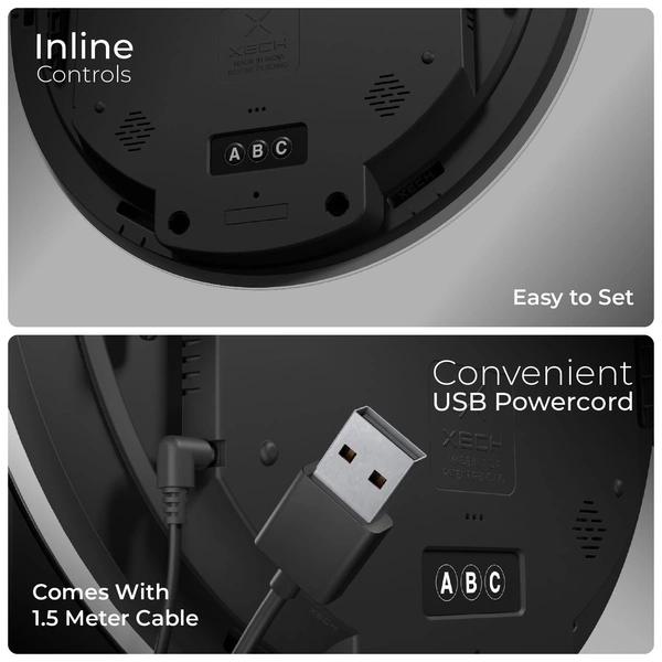 XECH Solaris Plus Archer - The future of LED clocks - Archer