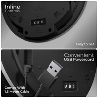 XECH Solaris Plus Earth - The future of LED clocks - Earth