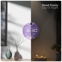 XECH Solaris Plus Kitty - The future of LED clocks - Kitty