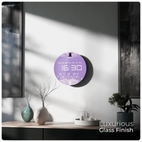 XECH Solaris Plus Kitty - The future of LED clocks - Kitty