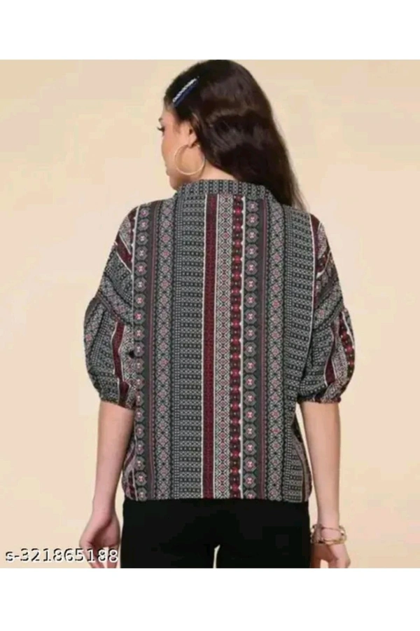 Women's Casual Shirt  - L