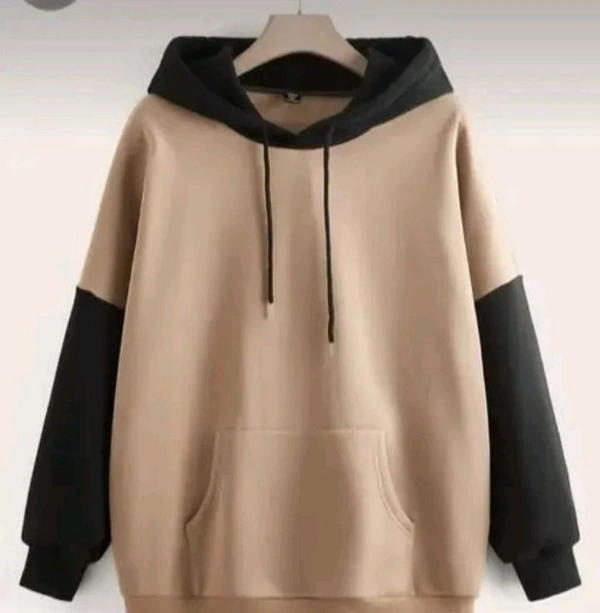 Hoodie  - S, Gold