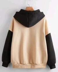 Hoodie  - S, Gold