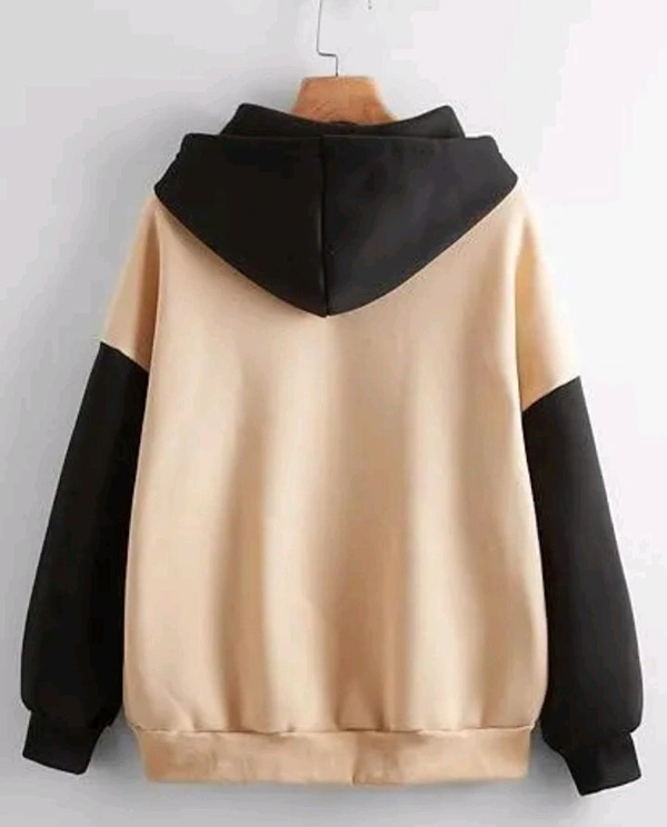 Hoodie  - S, Gold