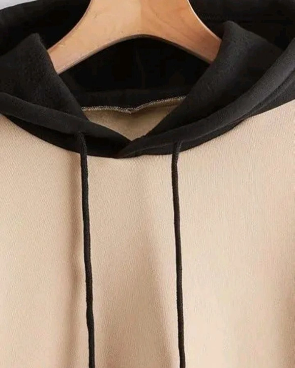 Hoodie  - S, Gold