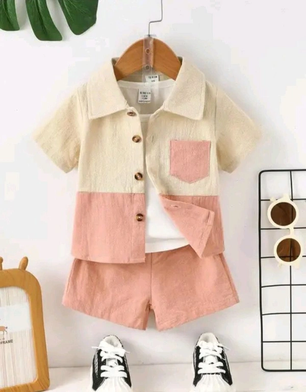Stylish Clothes For Boy - Viking, 0-6 Months